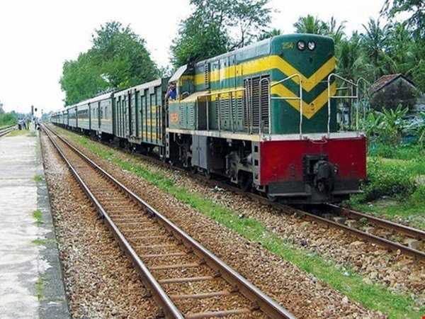 Mơ thấy tàu hỏa đánh số gì?