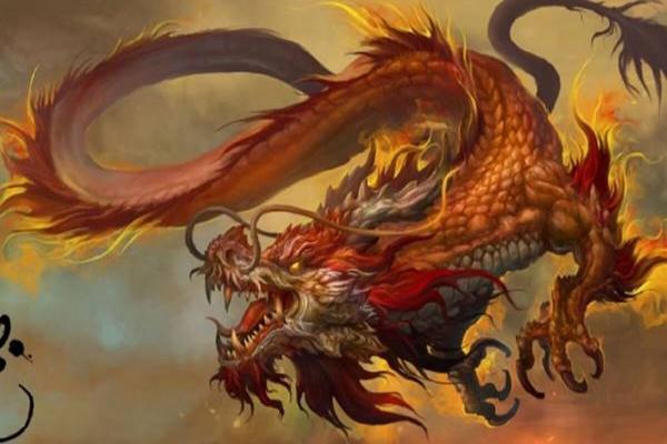 Mơ thấy Rồng là điềm báo gì