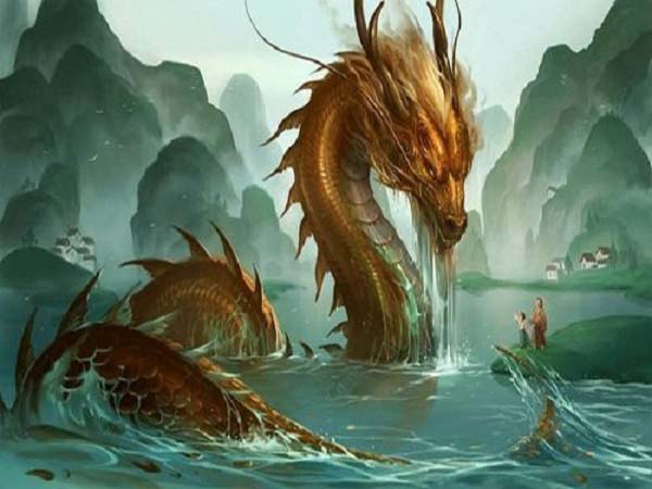 Nằm chiêm bao thấy rồng Nằm chiêm bao thấy rồng