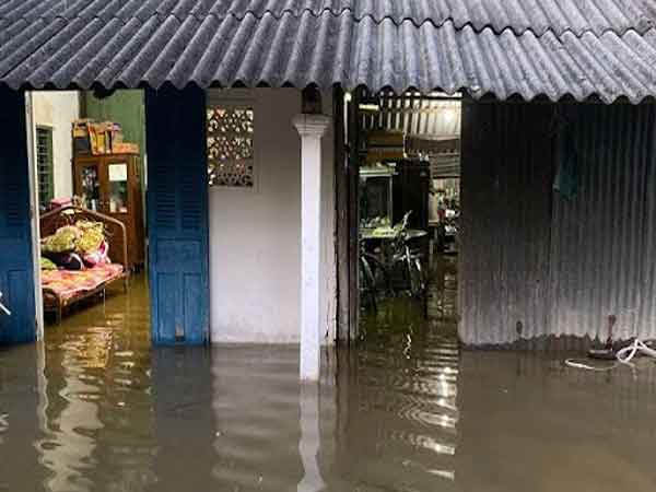 Ý nghĩa giấc mơ thấy nước tràn vào nhà cực kỳ hay