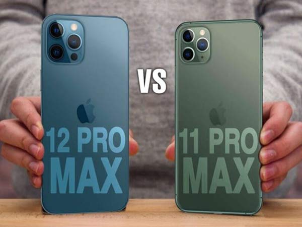 Nên mua iPhone 11 Pro Max hay 12 Pro Max?
