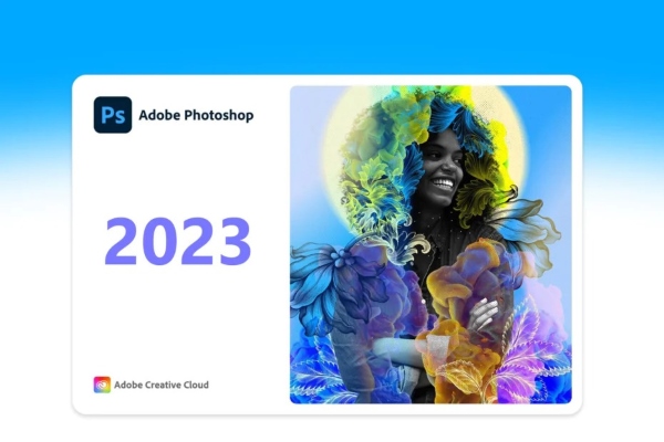 Adobe Photoshop phần mềm vẽ trên máy tính