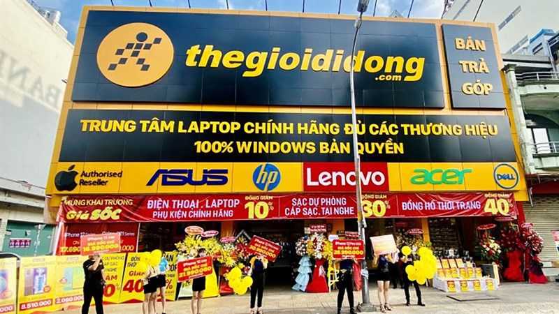 Những nơi bán iphone uy tín nhất tại Hà Nội 2023