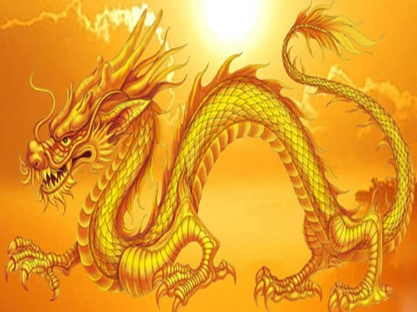 Mơ thấy Rồng Vàng chết hên hay xui