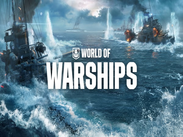 Game hành động miễn phí - World of Warships