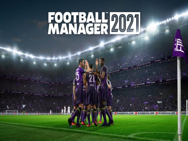 Game nhập vai cầu thủ bóng đá Football Manager 2021
