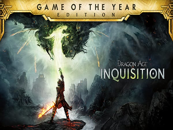 Game nhập vai cho nữ - Dragon Age: Inquisition