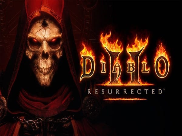 Diablo II - Game nhập vai rpg
