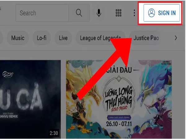 Cách ẩn số lượng người register trên Youtube trên PC chi tiết