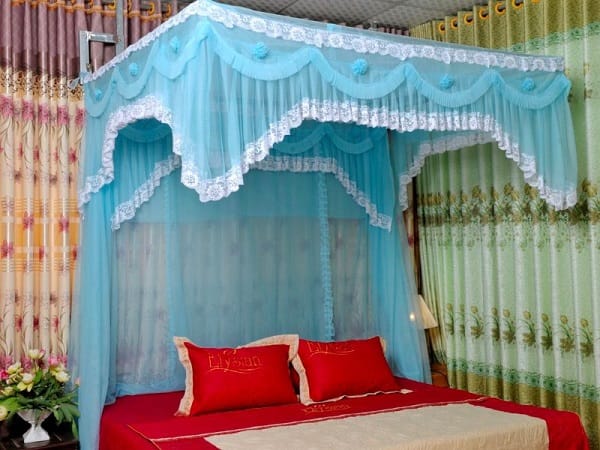 Mơ thấy cái màn xanh mang điềm báo gì