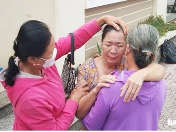Ý nghĩa của giấc mộng thấy gặp người nhà
