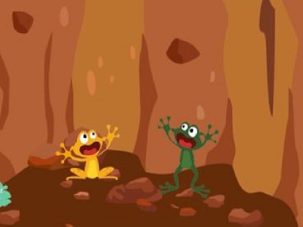 Nằm mơ thấy 2 con ếch đánh số mấy?