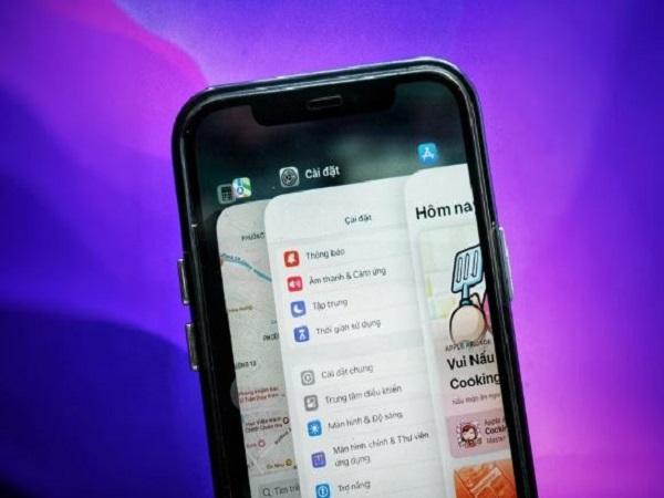 Lợi ích của việc tắt app chạy ngầm trên iPhone