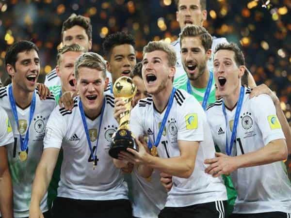 Đức vô địch World Cup bao nhiêu lần? Lịch sử vang dội
