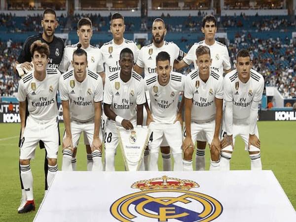 Los Blancos là gì? Biệt danh huyền thoại của Real Madrid