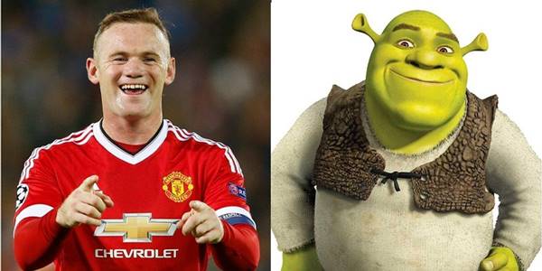 Biệt danh Rooney