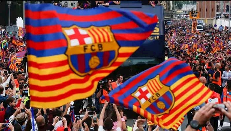 Các thành tích ấn tượng của Barcelona FC