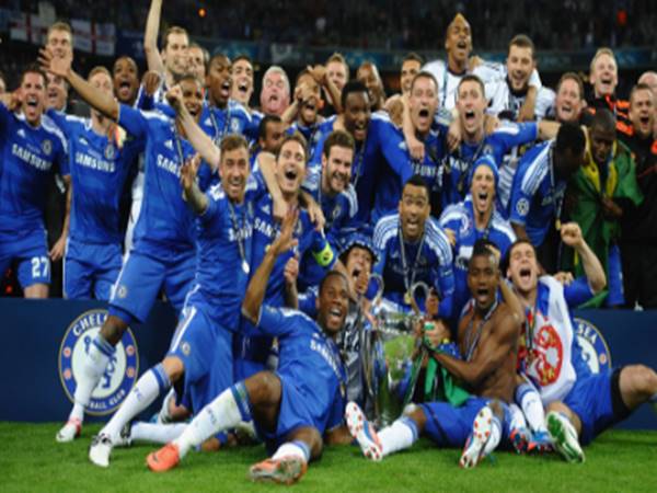 Đội hình Chelsea vô địch C1 2011/2012: Những chiến binh huyền thoại