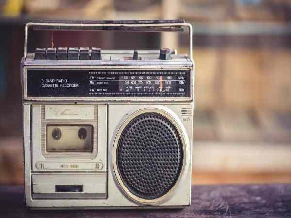 Nhìn thấy chiếc đài radio nên thử vận may với số nào? Nhìn thấy chiếc đài radio nên thử vận may với số nào?