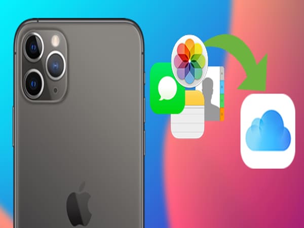 Cách sao lưu iphone đơn giản, mục đích của việc sao lưu