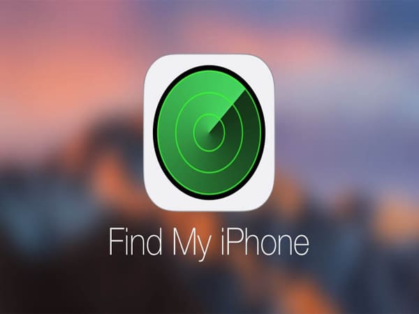 Cách tắt find my iphone, có nên tắt chế độ này không