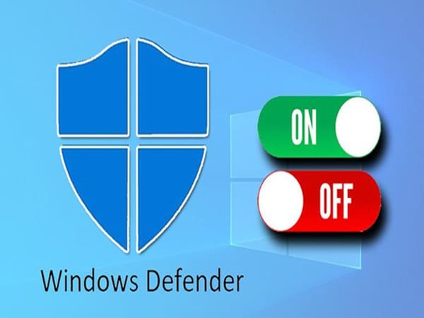 Cách tắt phần mềm diệt Virus trên máy tính