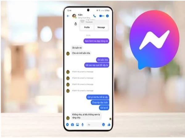 Lợi ích của việc xem lại tin nhắn đã thu hồi