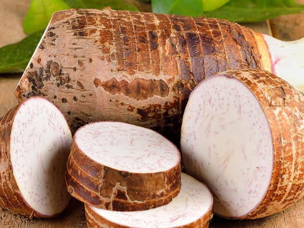 Trường hợp nhìn thấy củ khoai môn chung chung chọn số nào, có ý nghĩa gì