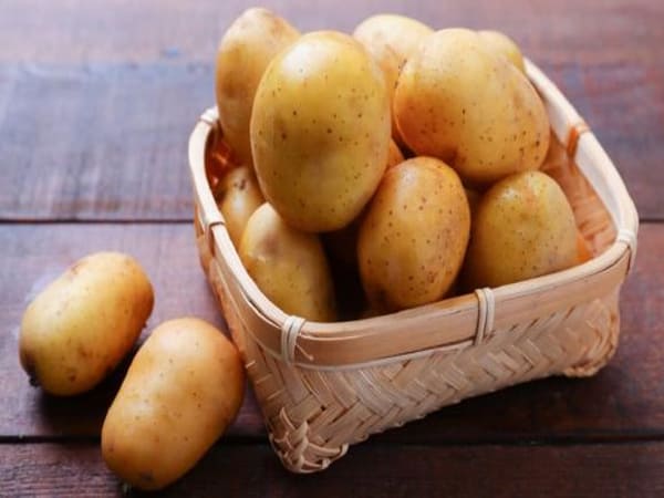 Nhìn thấy củ khoai tây có ý nghĩa gì