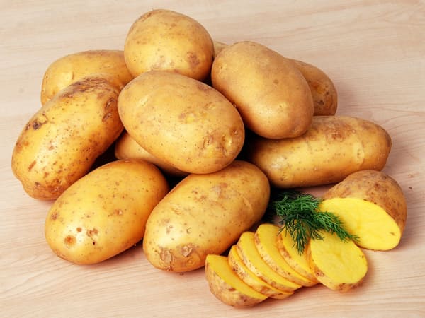 Nhìn thấy củ khoai tây chọn số nào