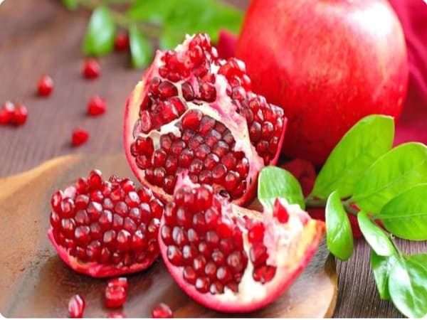 Thấy quả lựu chọn số nào