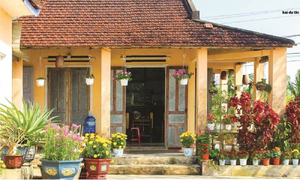 Nhìn thấy ngôi nhà cũ dấu hiệu của sự thay đổi lớn?