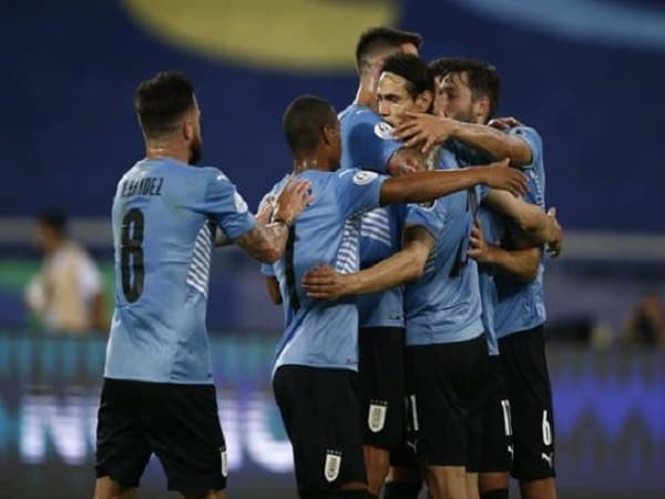 Uruguay đã sở hữu 2 chức vô địch World Cup