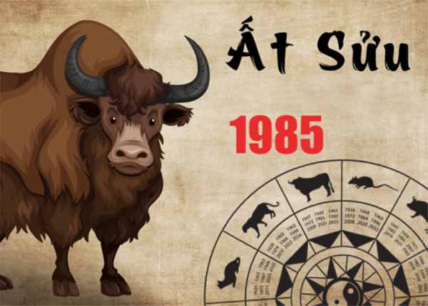 tuổi ất sửu