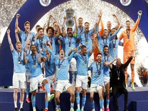 Những câu chuyện thú vị về biệt danh của Man City