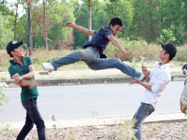 Nằm mơ thấy đánh nhau chọn con gì, số mấy mang tài vận