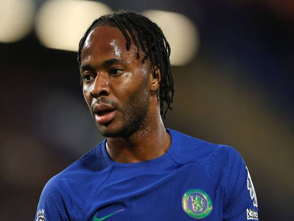 BĐ Ý: Napoli nhắm Sterling sau khi chia tay Chelsea