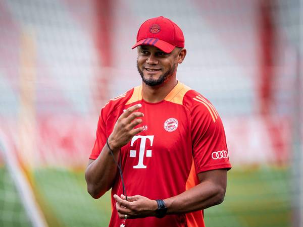 Tin Man City: Đưa Kompany vào tầm ngắm khi Pep rời đi