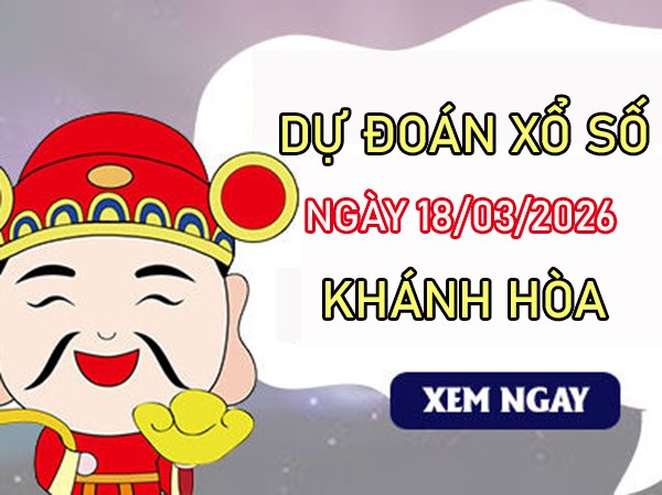 Tham khảo soi cầu KH ngày 18/3/2026 thứ 4 siêu chuẩn Tham khảo soi cầu KH ngày 18/3/2026 thứ 4 siêu chuẩn