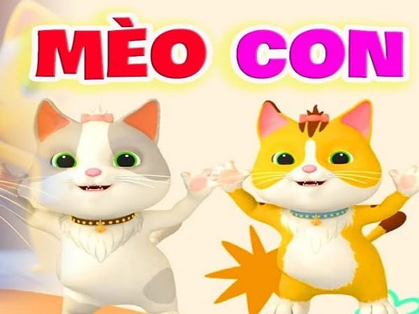 Con mèo con là số mấy, số bao nhiêu cùng con số liên quan Con mèo con là số mấy, số bao nhiêu cùng con số liên quan